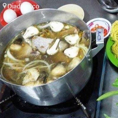 Quán Vịt Nấu Chao Cô Minh