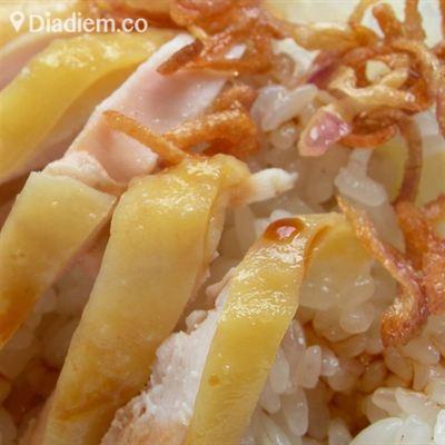 Quán Xôi – Vỉa Hè Hàng Bông