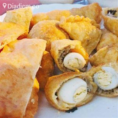 Quẩy Nóng, Bánh Gối & Bánh Bao Chiên – Phó Đức Chính