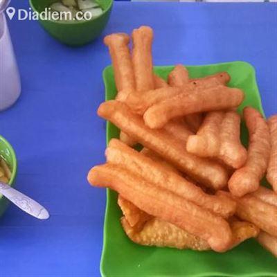 Quẩy Nóng & Bánh Tiêu – Trích Sài