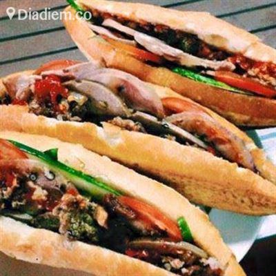 Queen – Bánh Mì Hội An – Tây Sơn