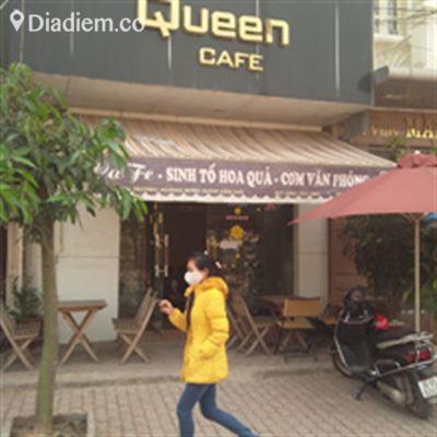 Queen Cafe – Hoàng Minh Giám