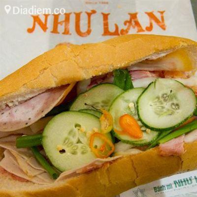 Quốc Anh – Bánh Mì Pate Như Lan