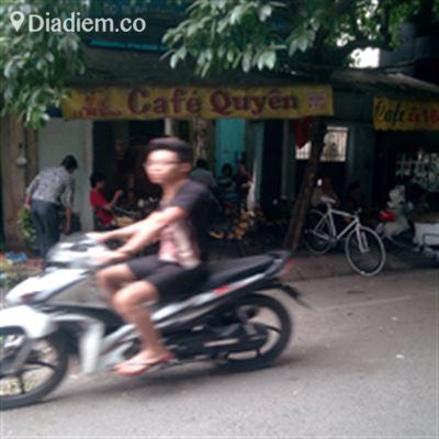 Quyên Cafe –  Đỗ Hành
