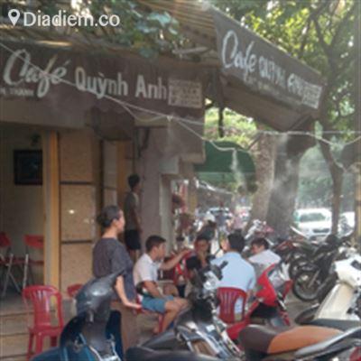 Quỳnh Anh Cafe – Tô Hiến Thành