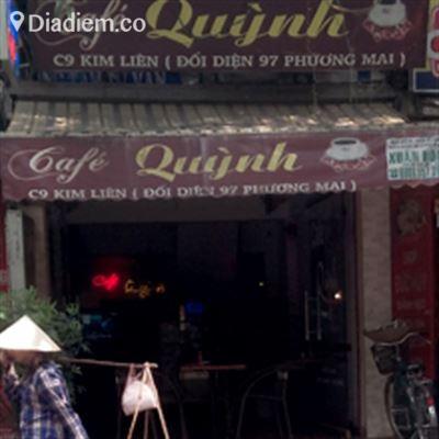 Quỳnh Cafe – Kim Liên