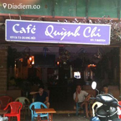 Quỳnh Chi Cafe – Tạ Quang Bửu