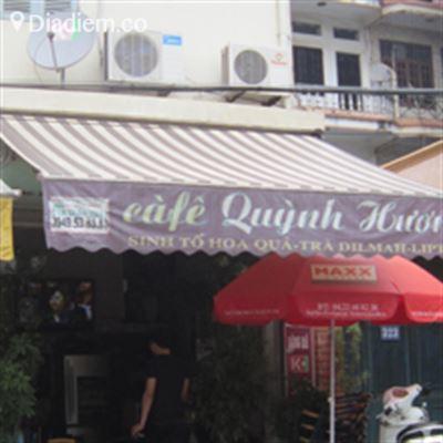 Quỳnh Hương Cafe – Nguyễn Khang