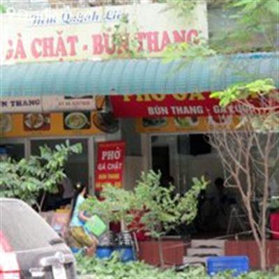 Quỳnh Liên – Phở Gà, Bún Thang