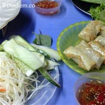 Ram Cuốn Cải Sâm