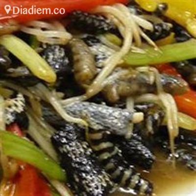 Rắn Hầm Sả