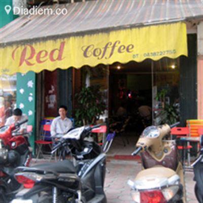 Red Cafe – Phan Bội Châu