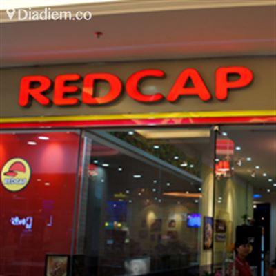 Redcap Pizza – Royal City