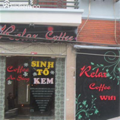 Relax Cafe – Giảng Võ