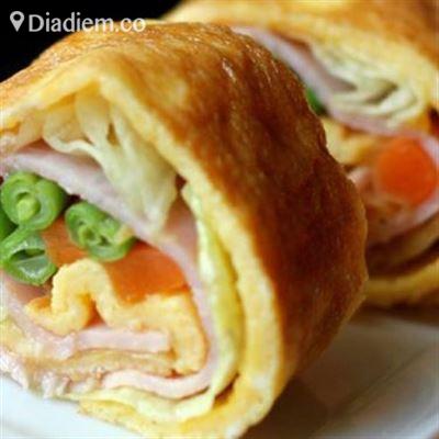 Roll – Trứng Cuộn 10k