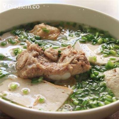 Ròm Mập – Bún Mọc
