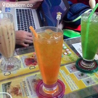 Roman – Cafe, Nước Ép & Trà Sữa