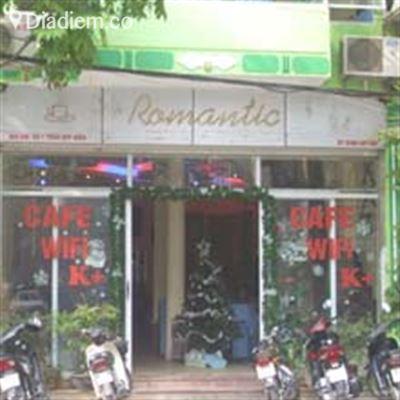 Romantic Cafe