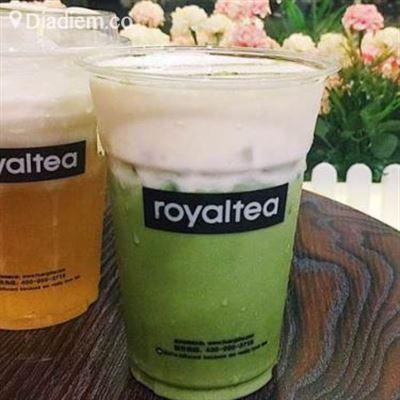 Royaltea – Trà Sữa Hồng Kông – 30 Tháng 4
