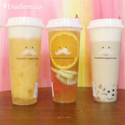 Royaltea Việt Nam – Trà Sữa Hồng Kông – Ngô Gia Tự