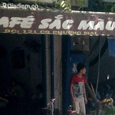 Sắc Màu Cafe – Phương Mai
