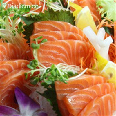 Sài Gòn Sakura Restaurant – Ẩm Thực Nhật Bản