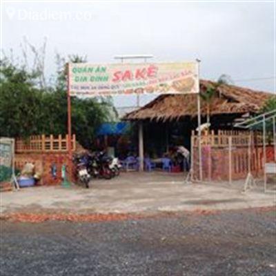 SaKê – Quán Ăn Gia Đình