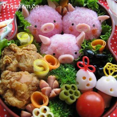 Saki Sushi – Duy Tân