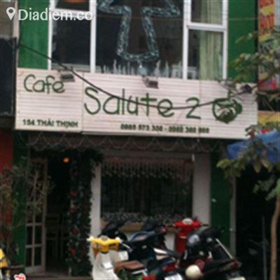 Salute Coffee – Yên Lãng