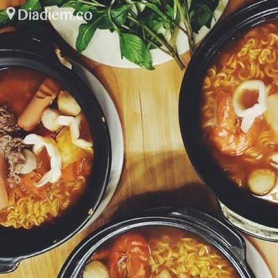 Sam – Món Ăn Hàn Quốc