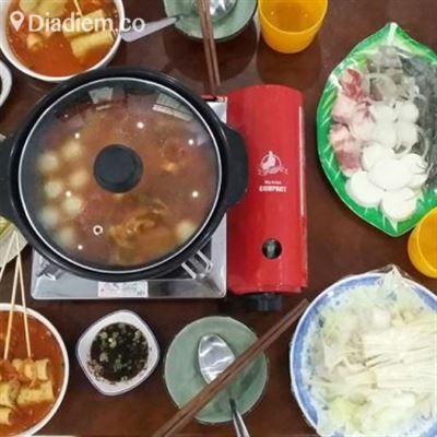 Sam – Quán Hàn Quốc