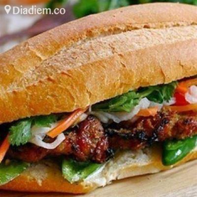 Sang – Bánh Mì Xá Xíu