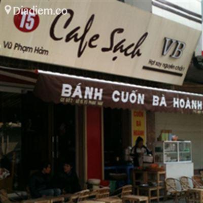 Sáng Gà Cafe – Cafe Sạch