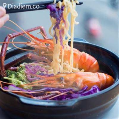 SaSin – Mì Cay 7 Cấp Độ Hàn Quốc – Nguyễn Văn Cừ