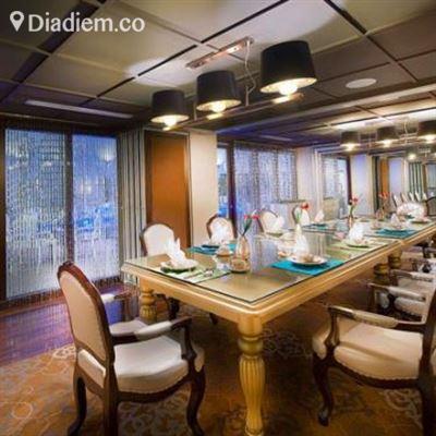 Satine – Vietnamese Cuisine – De l’Opera Hanoi Hotel
