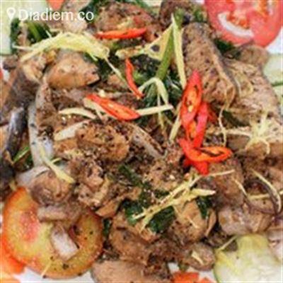 Sáu Hải 2 – Cá Bò
