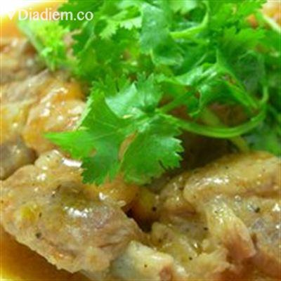Sáu Hòa – Nhậu Bình Dân
