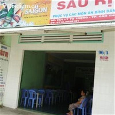 Sáu Rị