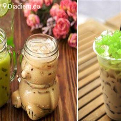 Savi – Trà Sữa Take Away