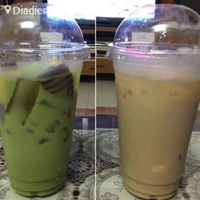 Say Hello Milk Tea