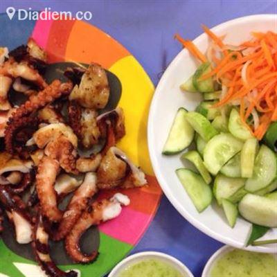 Sea King – Bạch Tuộc Nướng