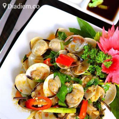 Seaba – Nhà Hàng Chợ Ngon Hải Sản