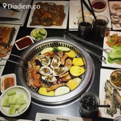 Seoul Garden – Buffet Lẩu & Nướng Trần Hưng Đạo