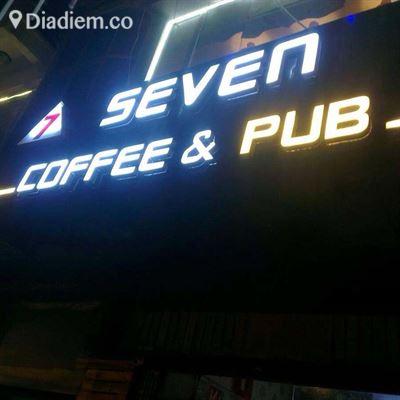 Seven Coffee & Pub