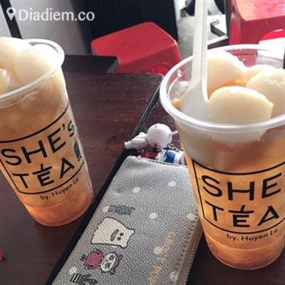 She’s Tea – Trà Sữa Huyền Lê – Xô Viết Nghệ Tĩnh