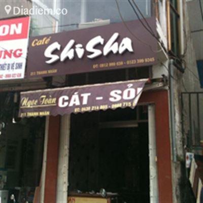 Shisha Cafe – Thanh Nhàn