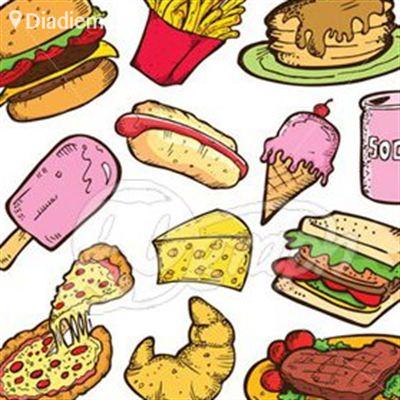 Shop Mẹ Ong – Fastfood & Drinks