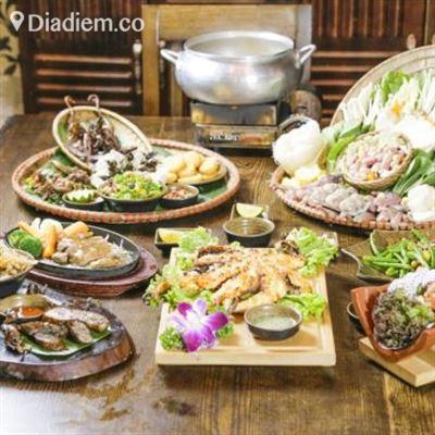 Sỉn Quán – Ẩm Thực Ba Miền