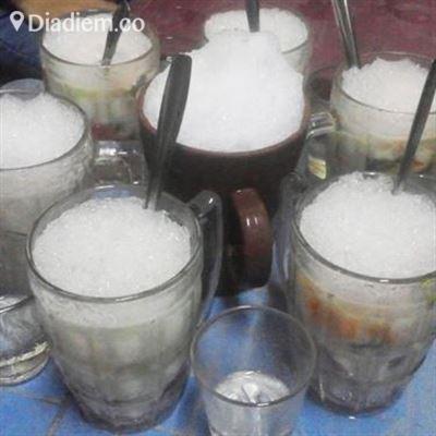 Sinh Tố Boo Boo