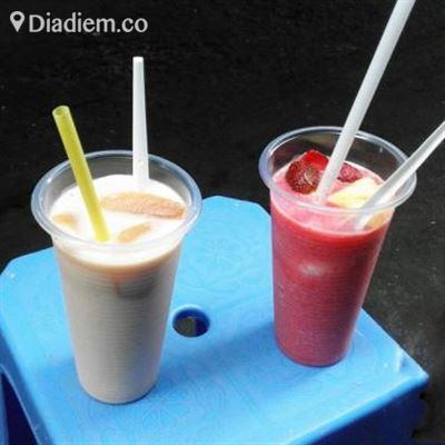 Sinh Tố Cây Mận